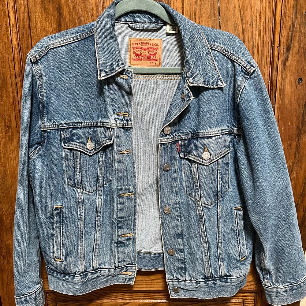 Levi’s Trucker Jean Jacket